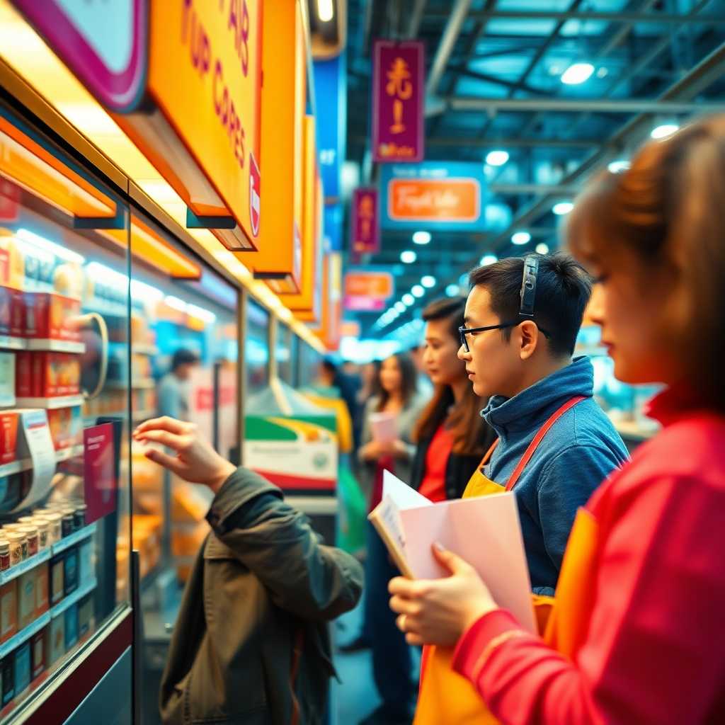 Efficient real-time interface tackling orders swiftly.