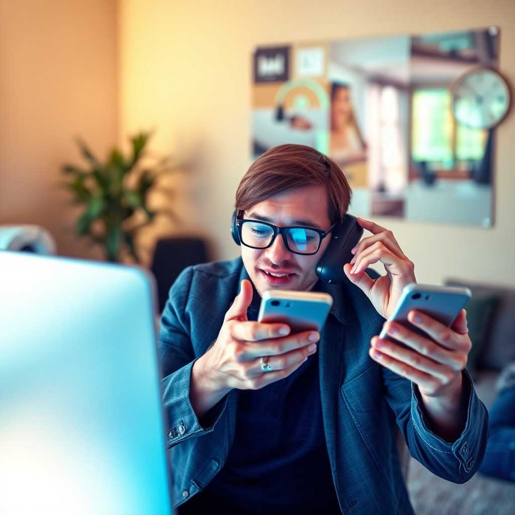 Home Automation Consultant overwhelmed by client calls and texts