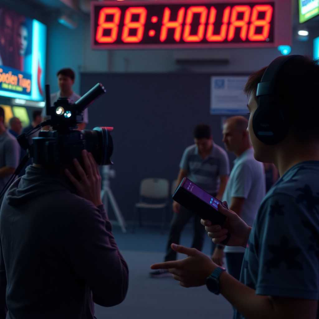 Speedy setup demo with 48-hour countdown