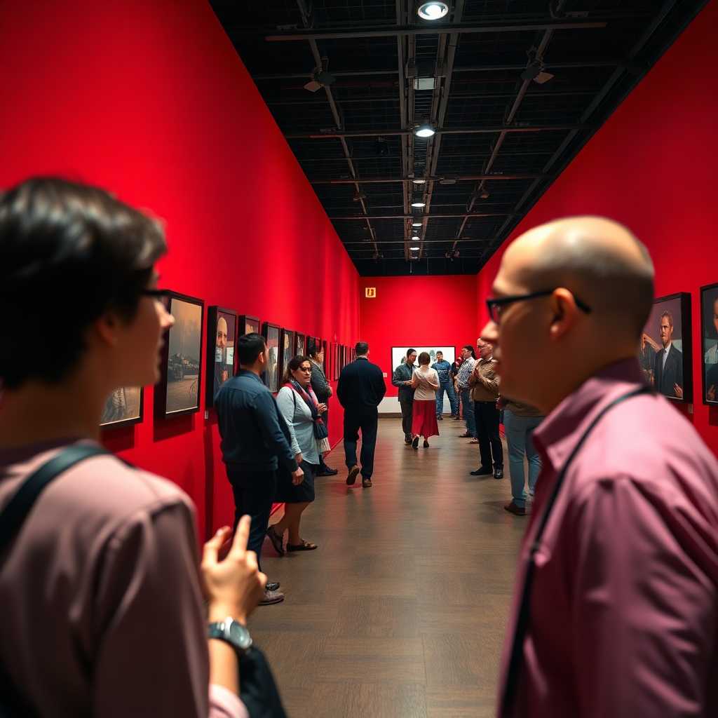Art Gallery SMS Integration