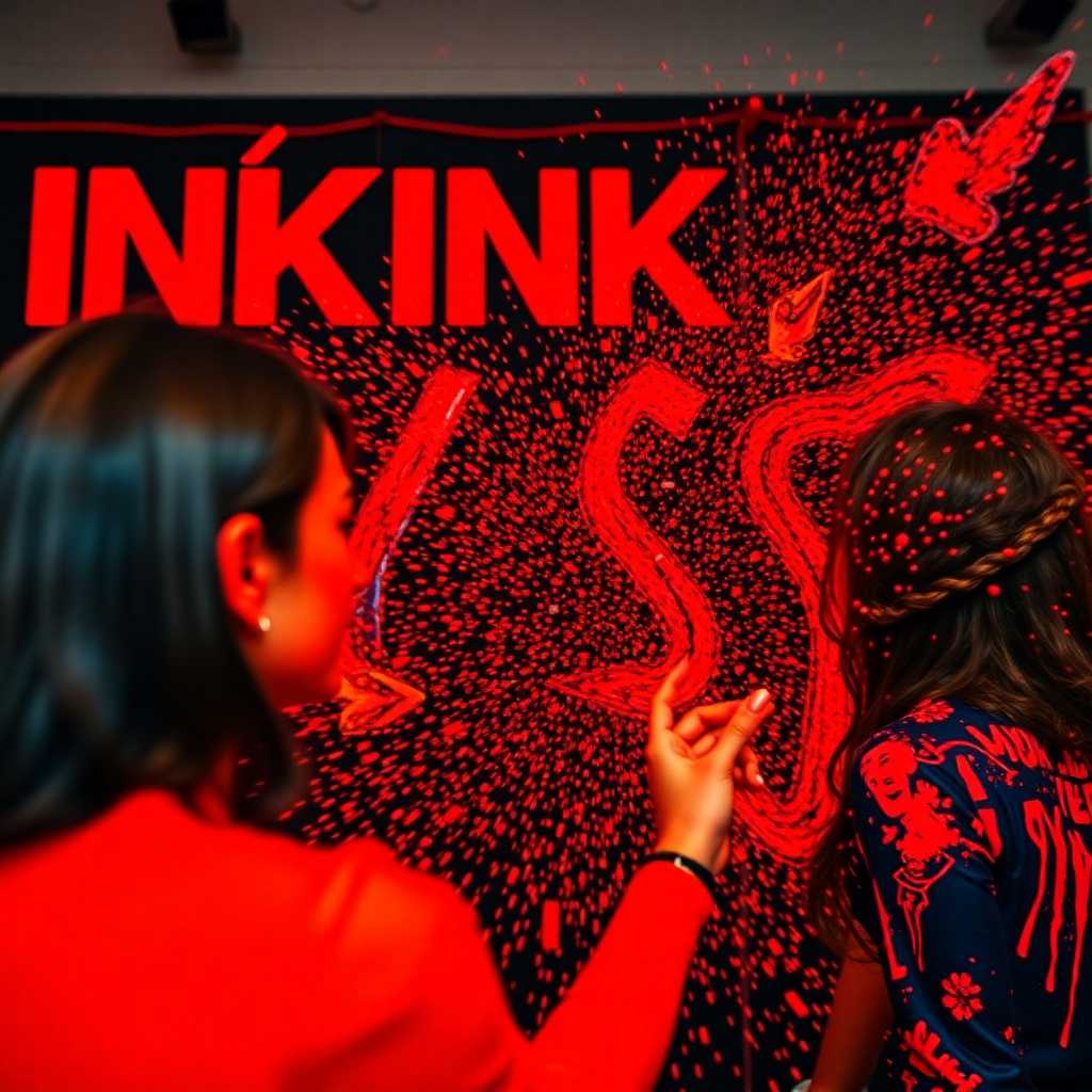 Success showcase of Ink Manifesto