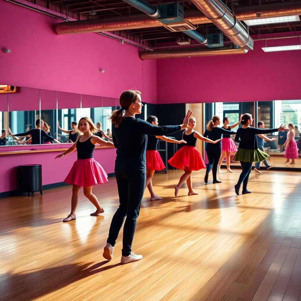 Customer Service Excellence in Dance Studios