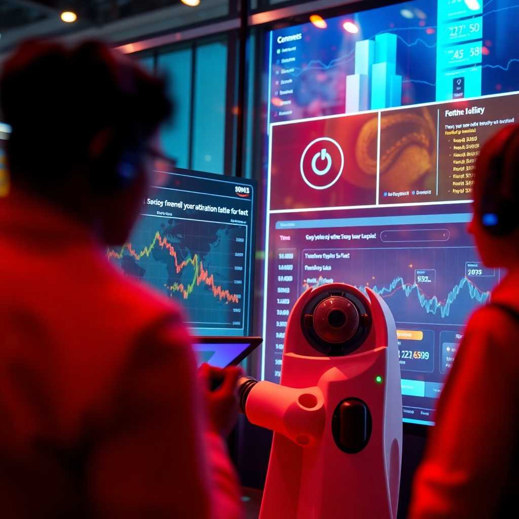 Intuitive SMS automation dashboard