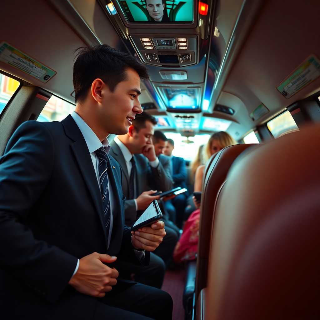 The hustle of scheduling within Limo Services