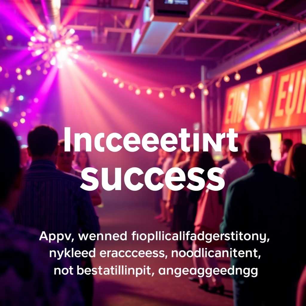 Event Rental Success Story Demonstrated by Increased Client Engagement