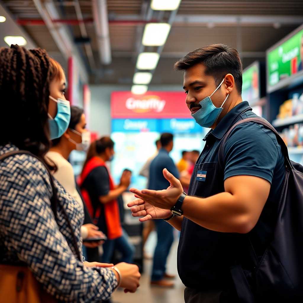 Customer-Employee Interaction