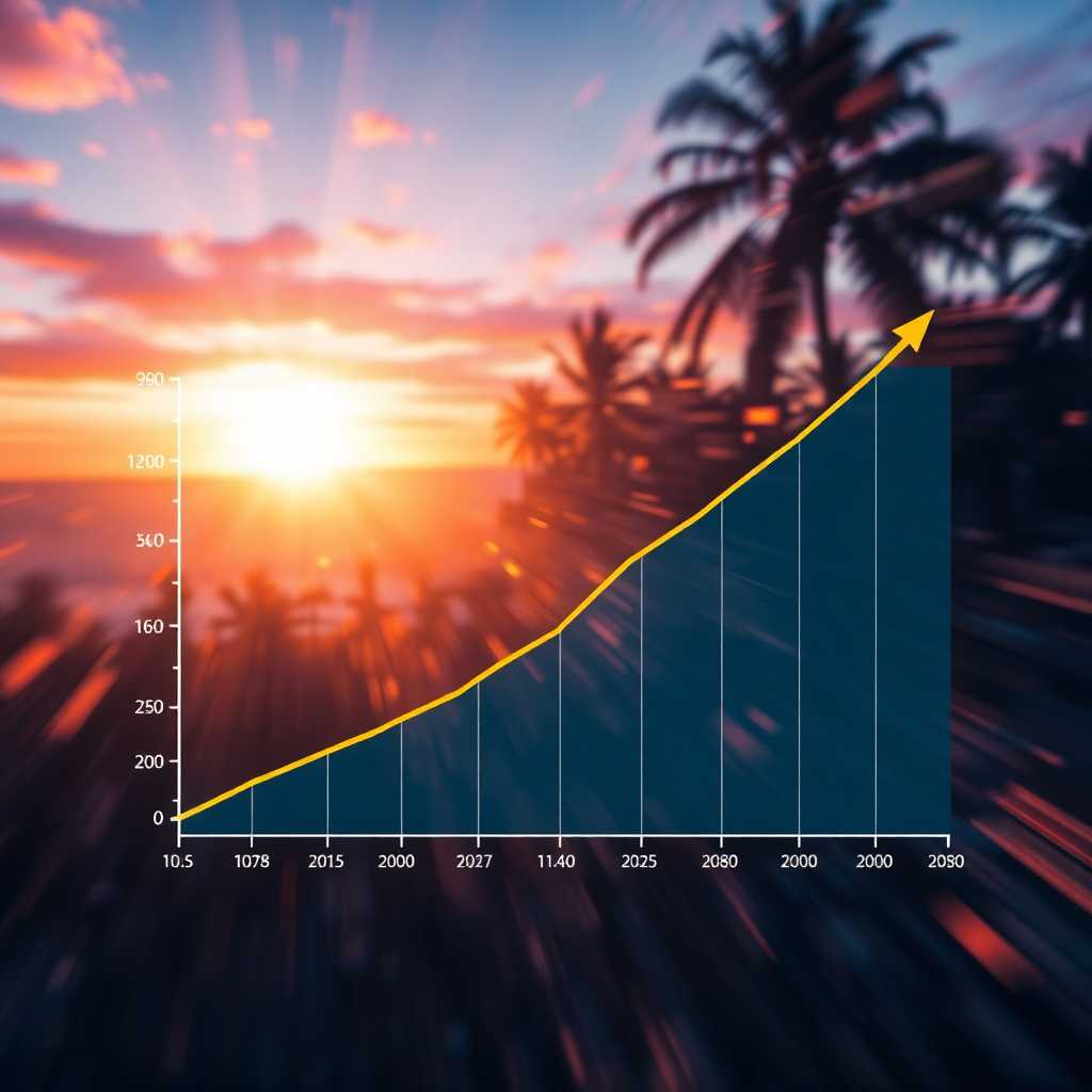 Graph showing increase in customer satisfaction after TextSupport implementation.