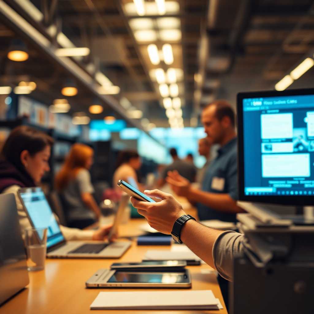 Seamless integration of SMS automation with business operations