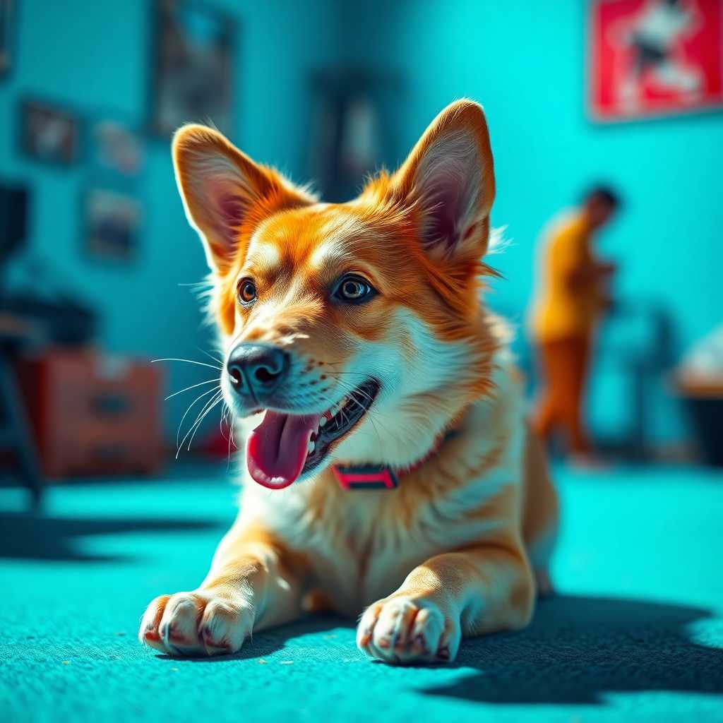 An example of a dog training schedule automated via SMS