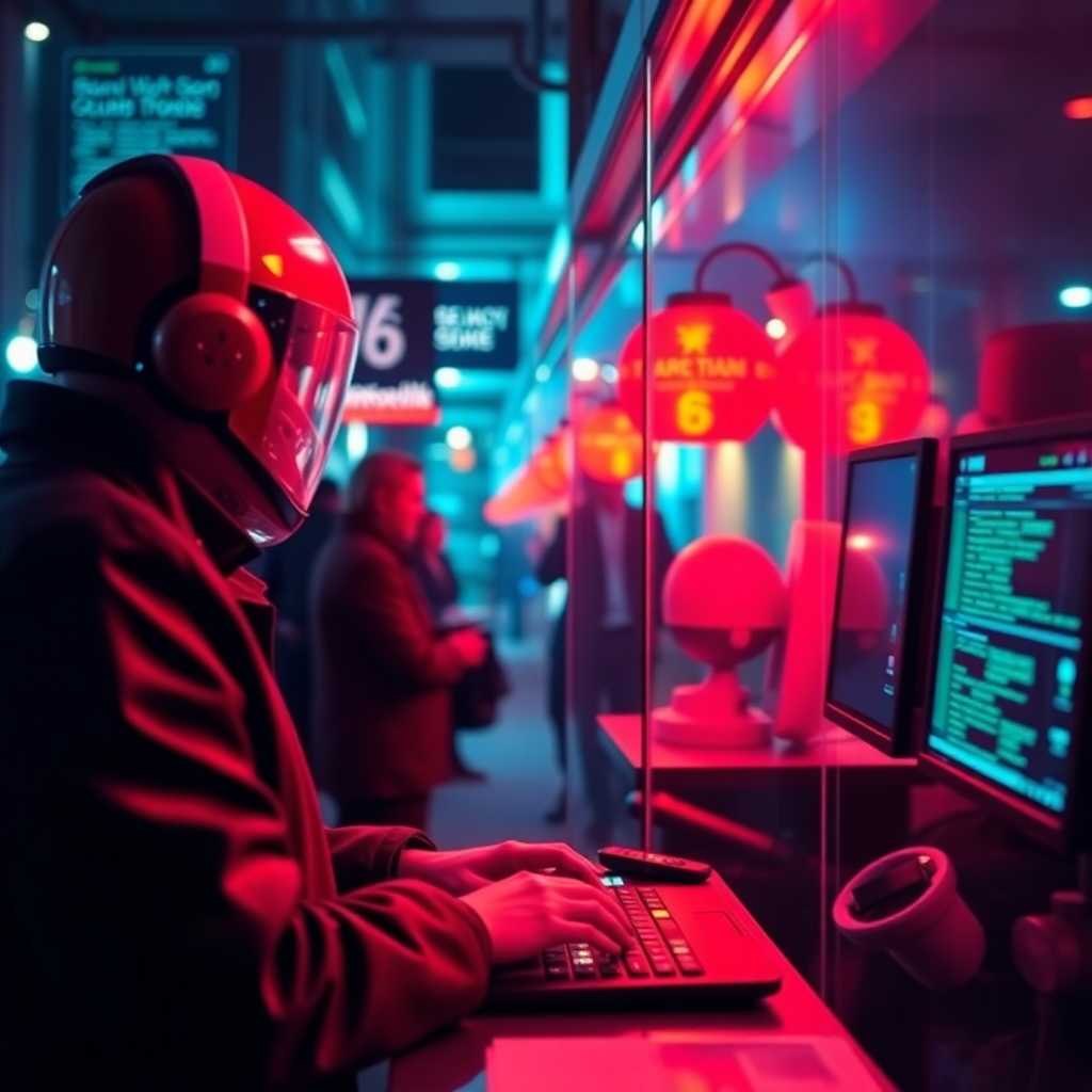 Visual of SMS system handling late-night client inquiries.