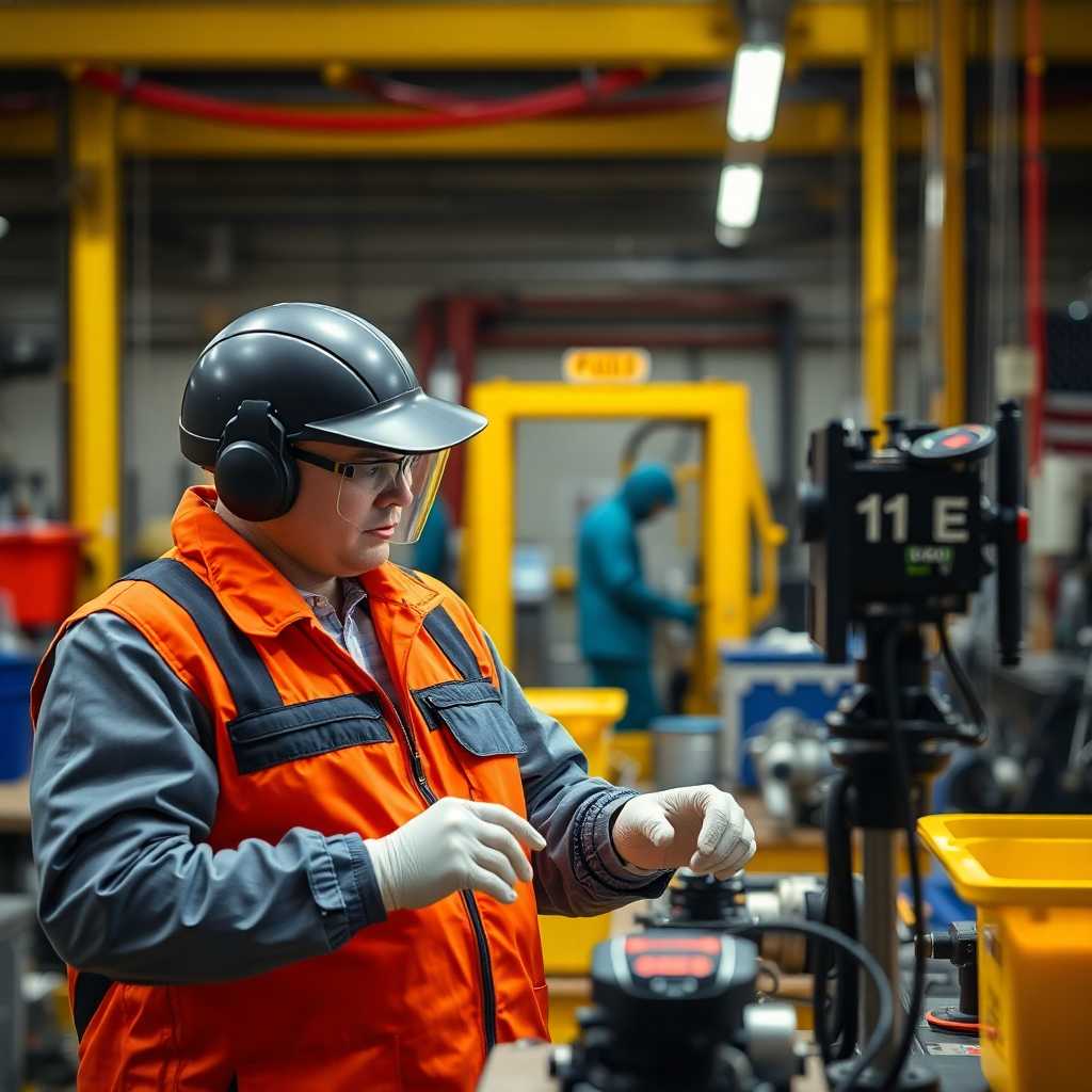 Technician efficiently managing tasks from field