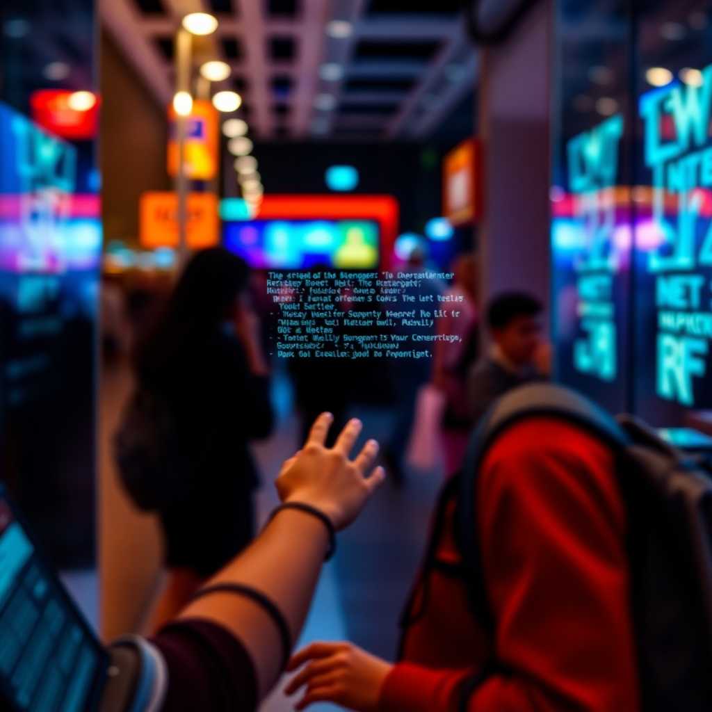 User interacting with TextSupport web portal