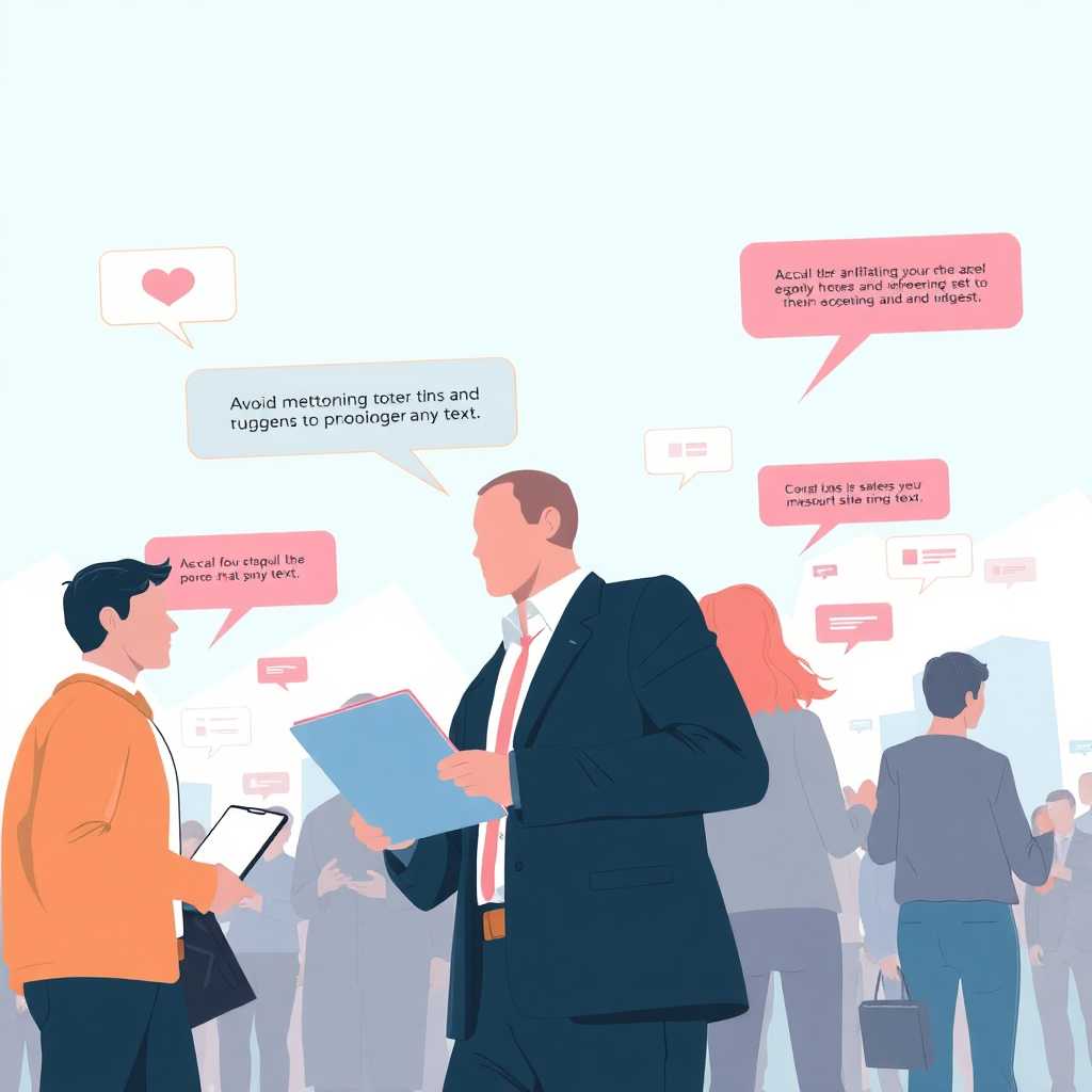Illustration detailing the flow of communication through TextSupport Sales PRO