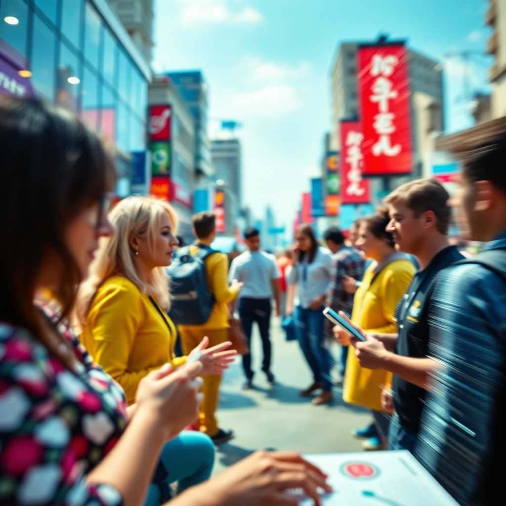 Dynamic visual of timely customer communications effortlessly managed