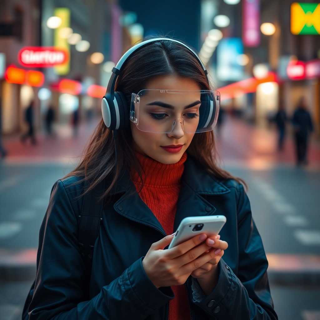 Virtual Assistant Responding to SMS