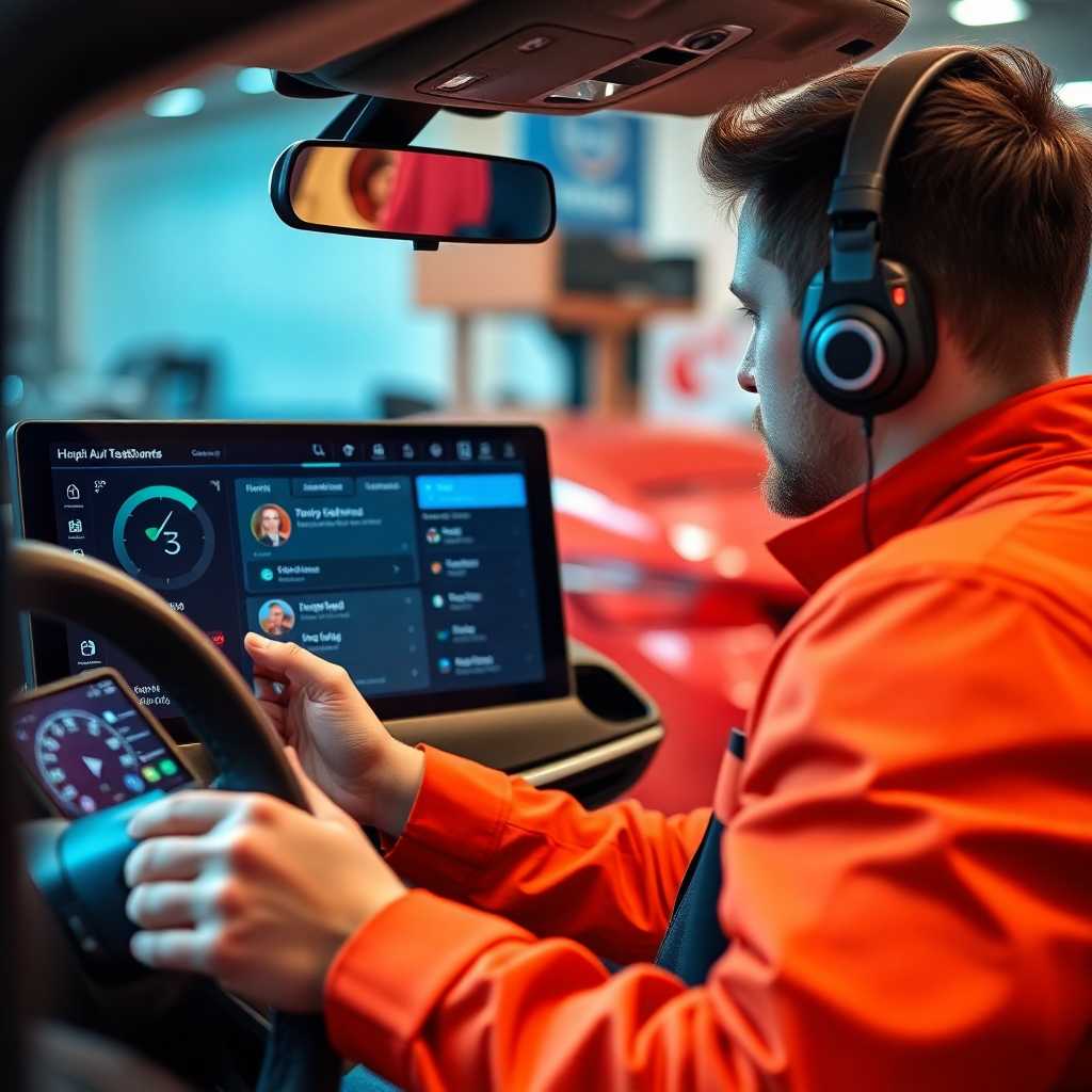 Mobile Auto Detailer organizing appointments on the TextSupport dashboard.