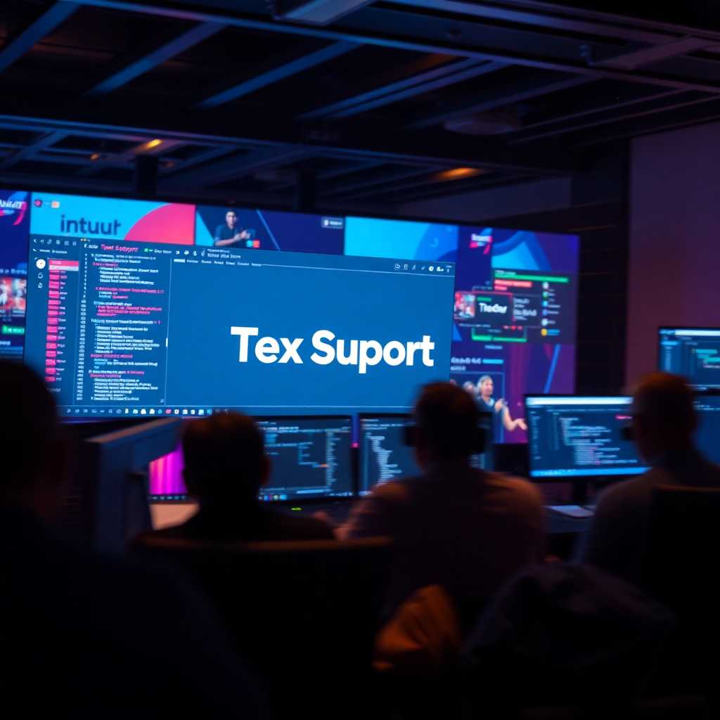 Visual of the TextSupport desktop portal interface displaying real-time activities