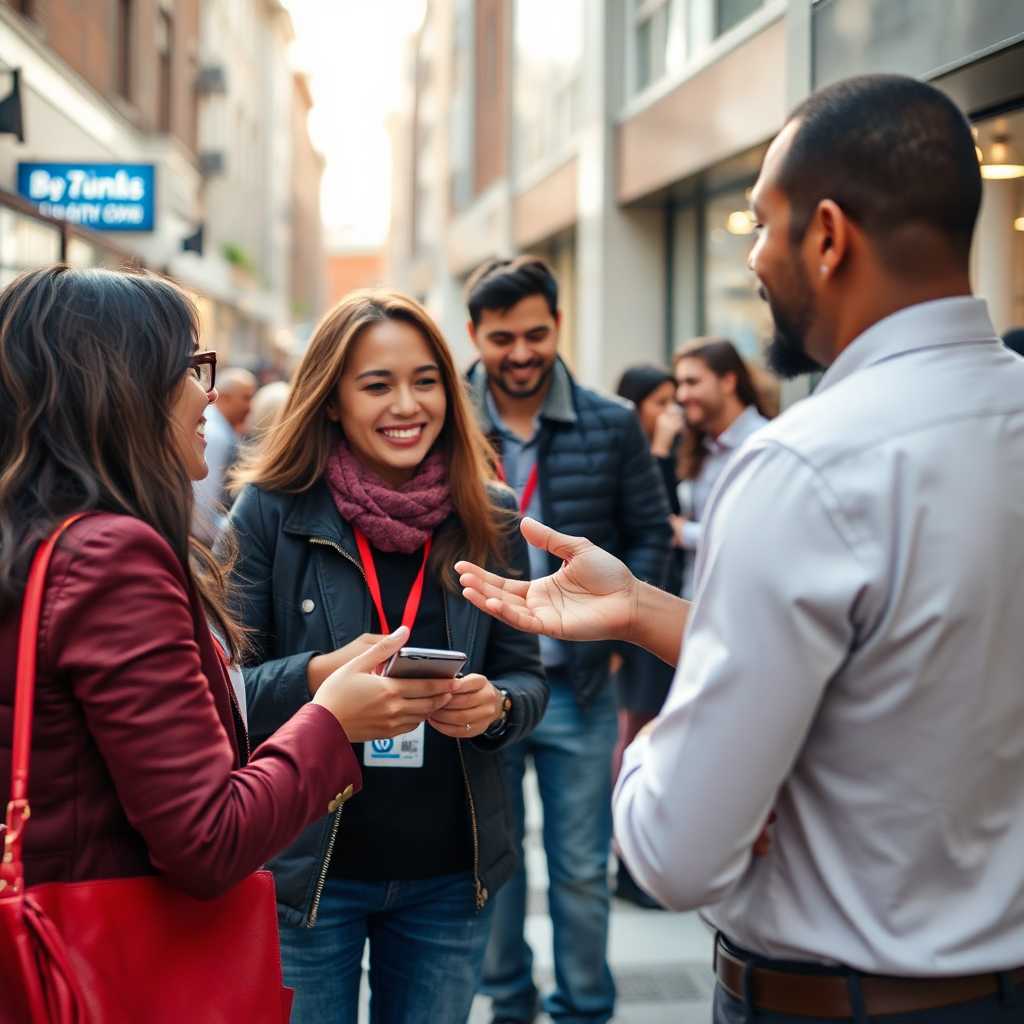 Successful customer-business exchange using TextSupport
