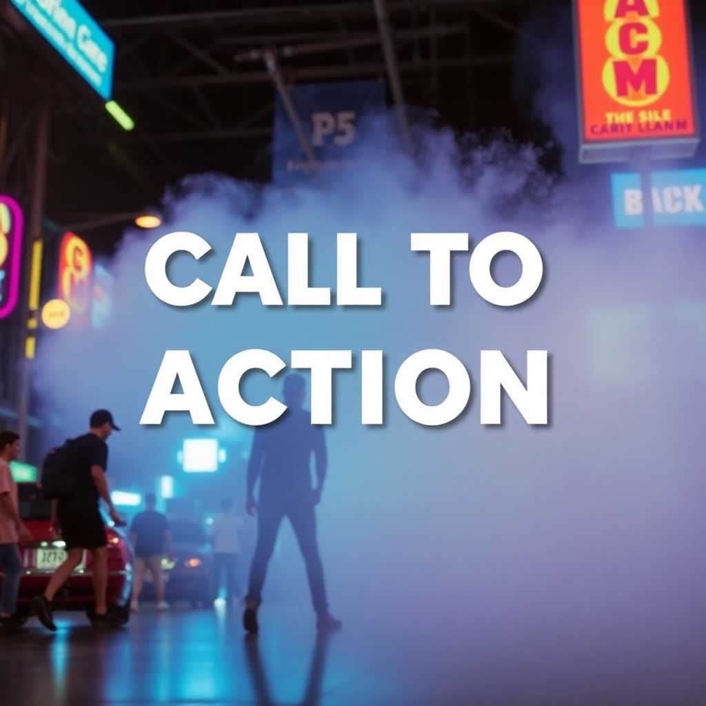 Call to Action Graphic