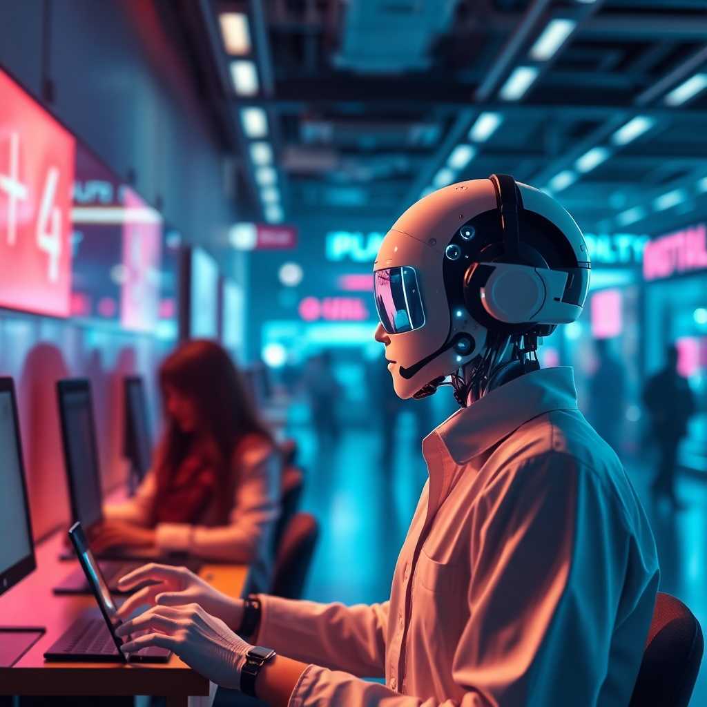 AI enhancing customer service