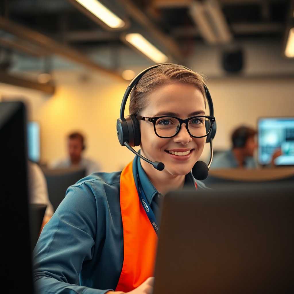 Tech Support Specialist on Call