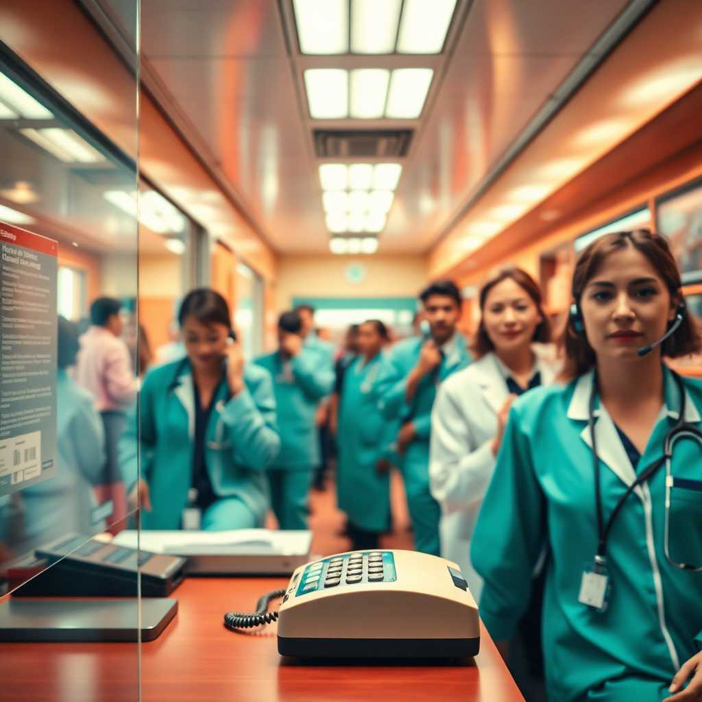 Busy Medical Spa Phone