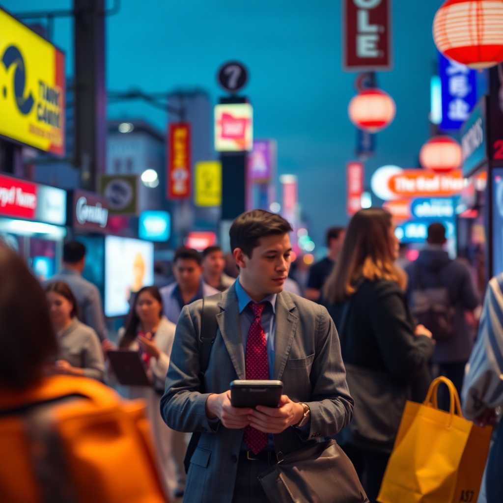 Efficient and Private Business Communication