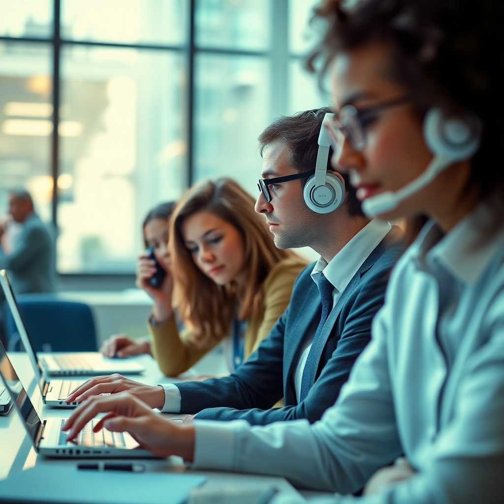 Real-time communication tools used by consultants
