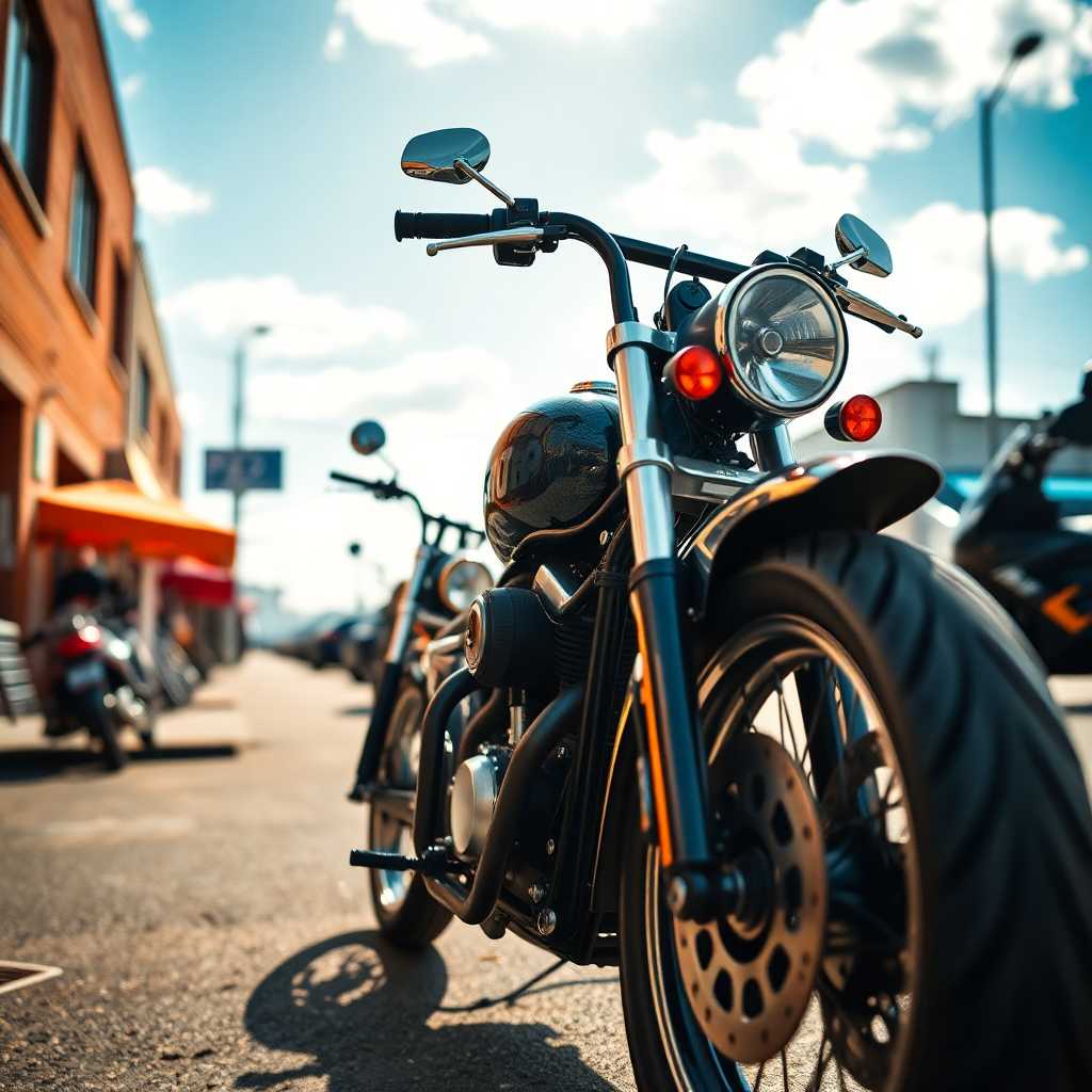 Smart SMS automation handling busy Custom Bike Shop inquiries