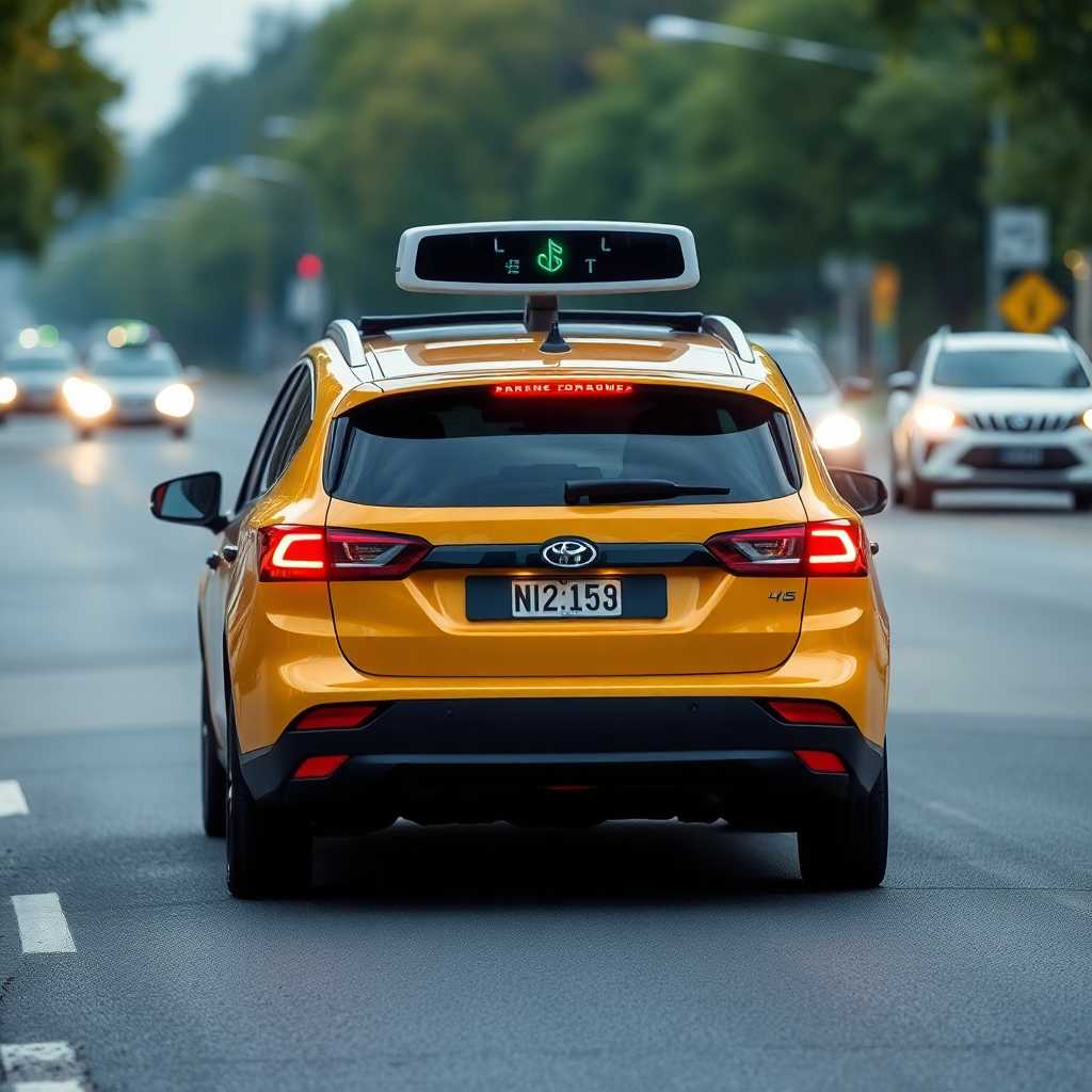 Seamless ride scheduling - AI enabled communication