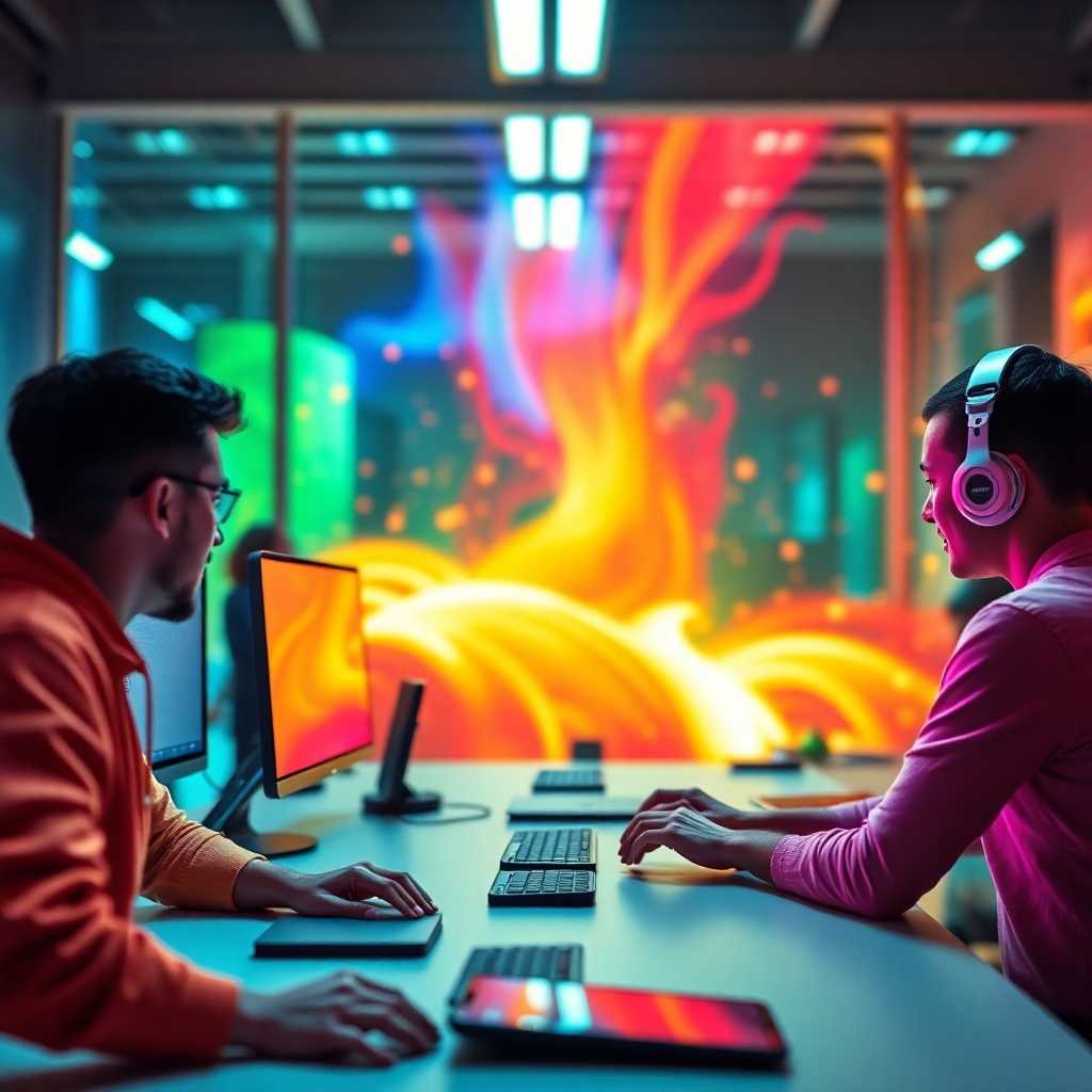 Multi-device management through a desktop portal