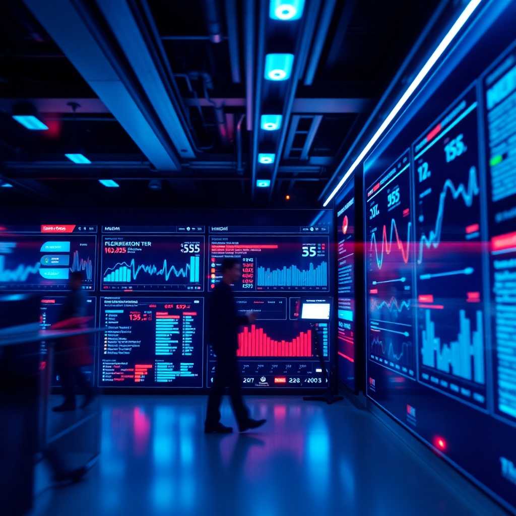 SMS automation dashboard