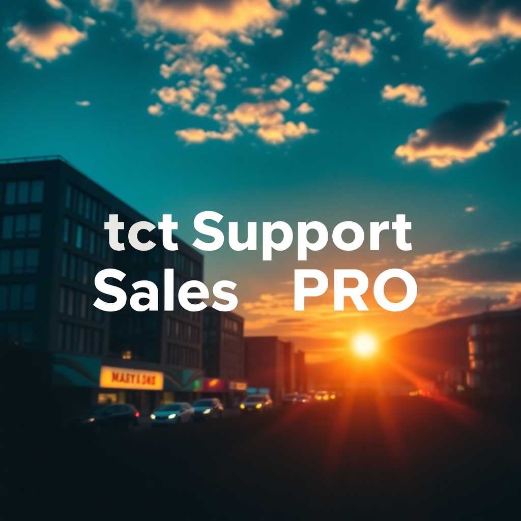 TextSupport Sales PRO interface with language options