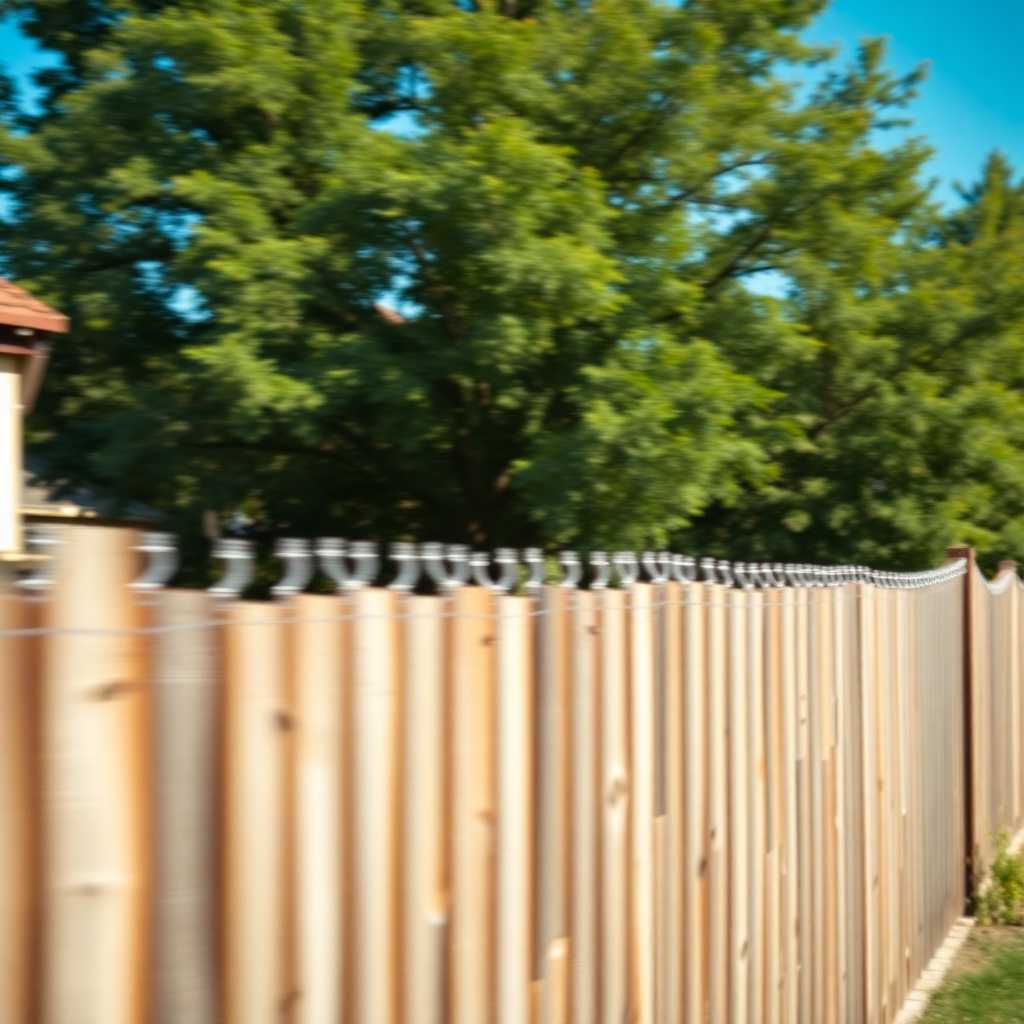 Slideshow of busy fence installation queries with TextSupport PRO assisting