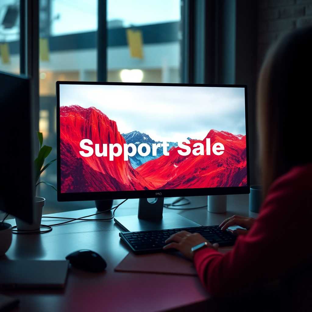 TextSupport Sales PRO interface on desktop