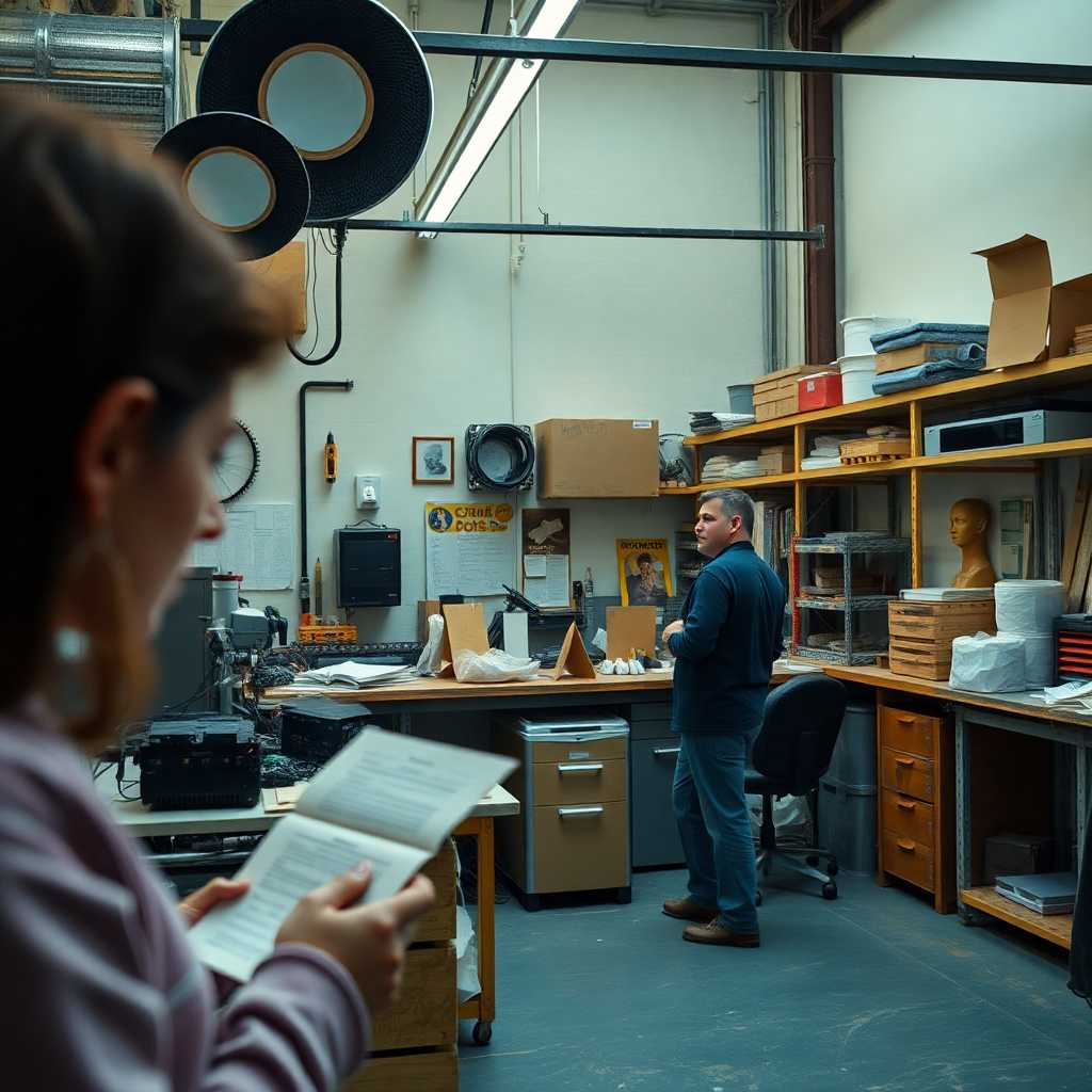 Diary entries recording increased bookings and the hustle of a fully-stocked installation workshop.