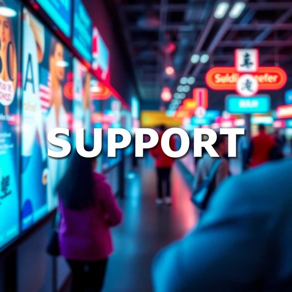 TextSupport Interface on Multiple Devices