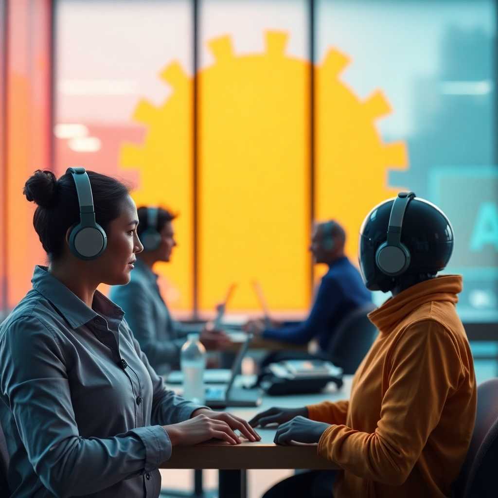 A streamlined digital workflow for handling inquiries