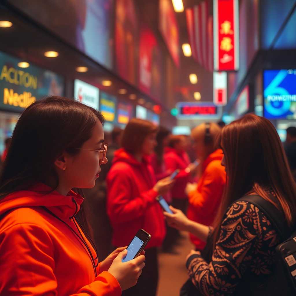 Alert notifications on a digital platform