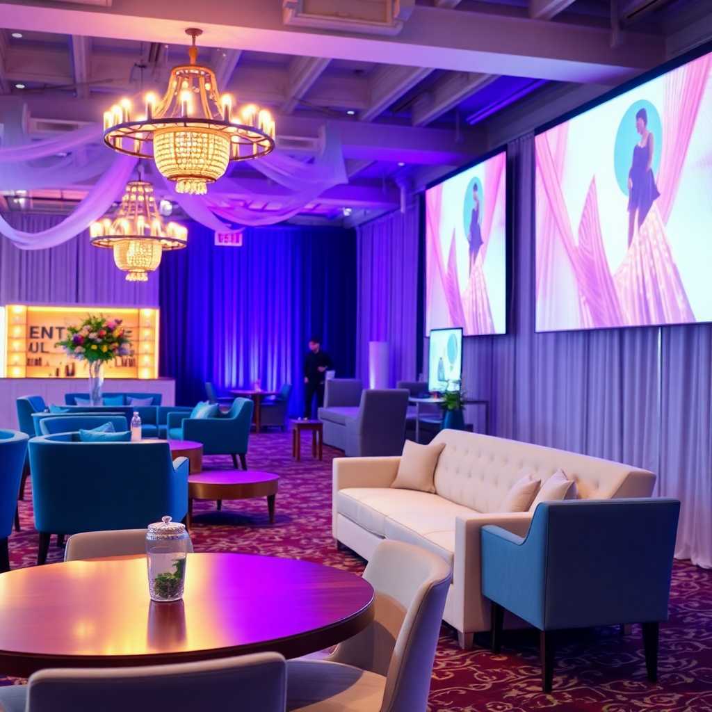 Event Furniture Rental Business Receiving Flurry of Incoming Inquiries