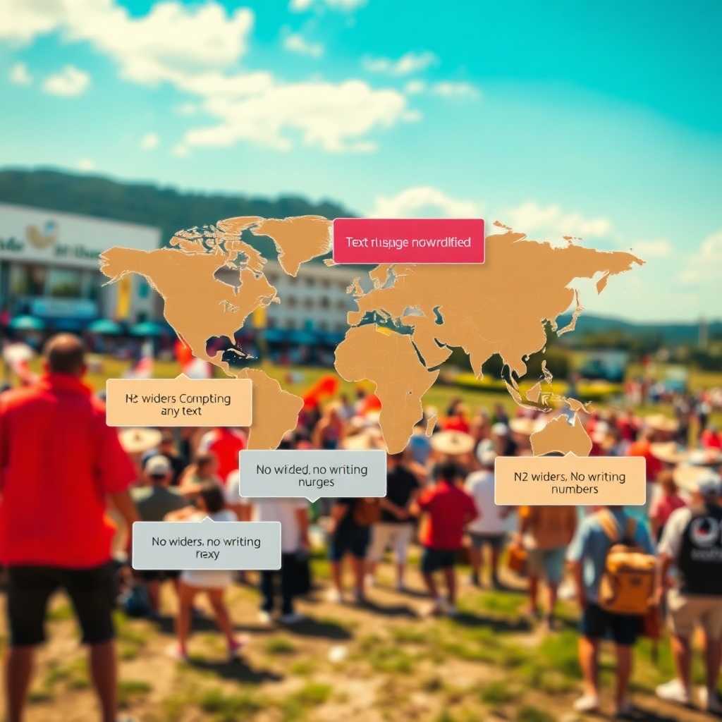 Graphical map showing text responses efficiently routed through TextSupport.