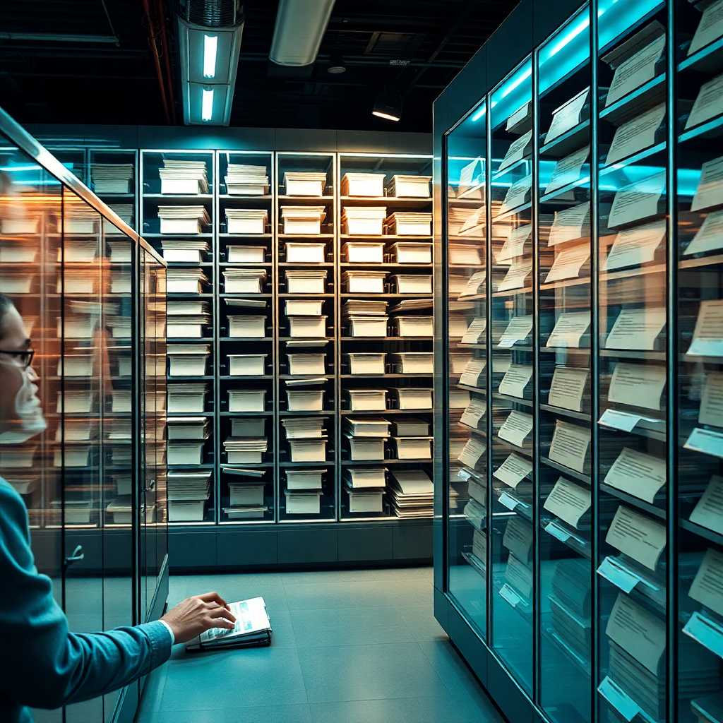 Texts neatly organized and automatically archived in a CRM system