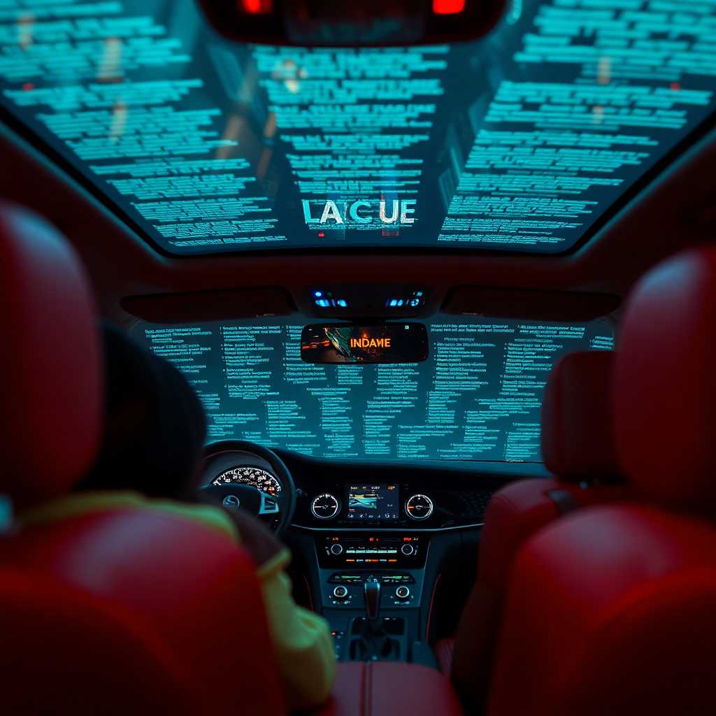 Limousine service dashboard filled with organized text communications