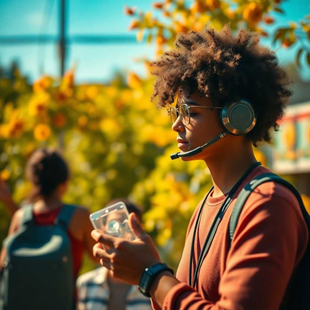 Customer-service interface of TextSupport PRO
