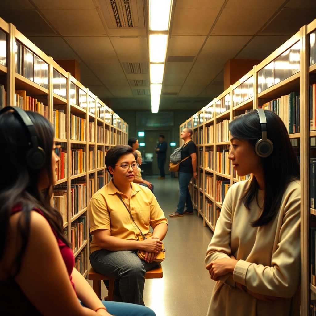Real-Time Conversation Archiving