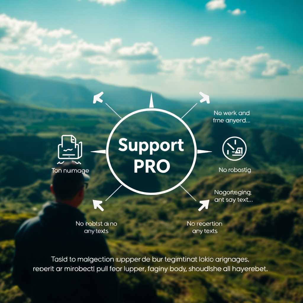 Diagram showing the privacy and integration advantages of TextSupport Sales PRO