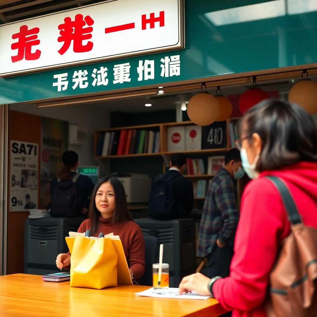 Multilingual customer service interface