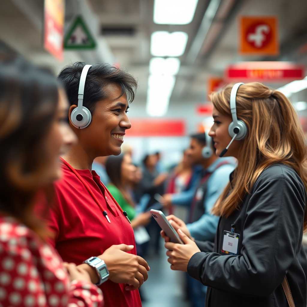 Customer Service Excellence