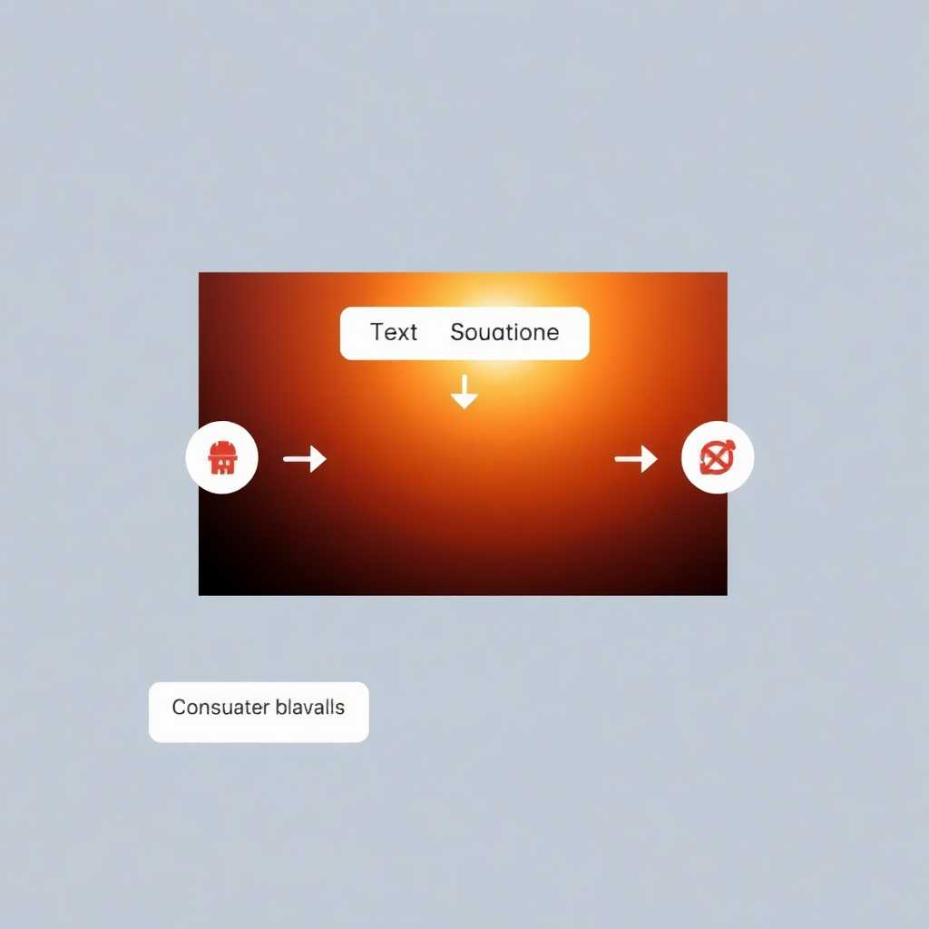 Simplified workflow diagram showing TextSupport integrations