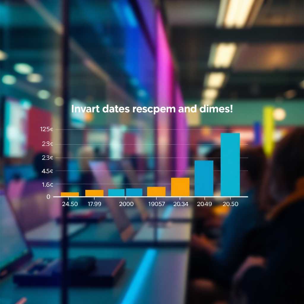 A chart showing improved response times and customer satisfaction levels.